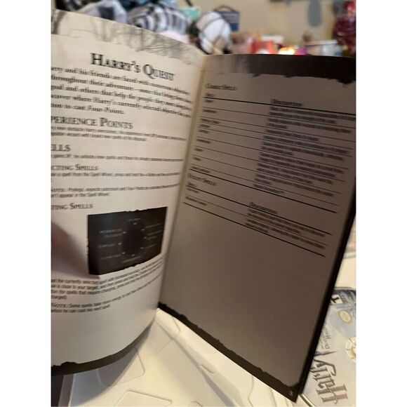 Electronic Arts Harry Potter & the Deathly Hallows Part1 Nintendo Wii Video Game - Picture 8 of 12